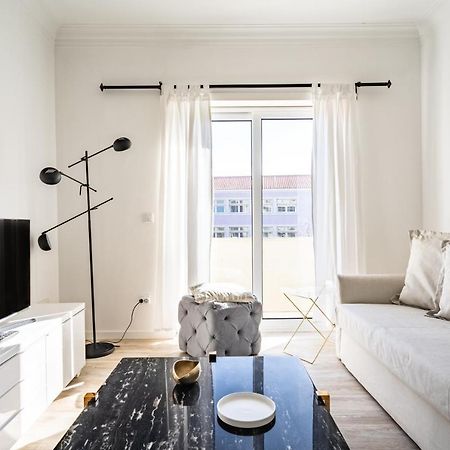 Akicity Graca Pearl Lisboa Extérieur photo