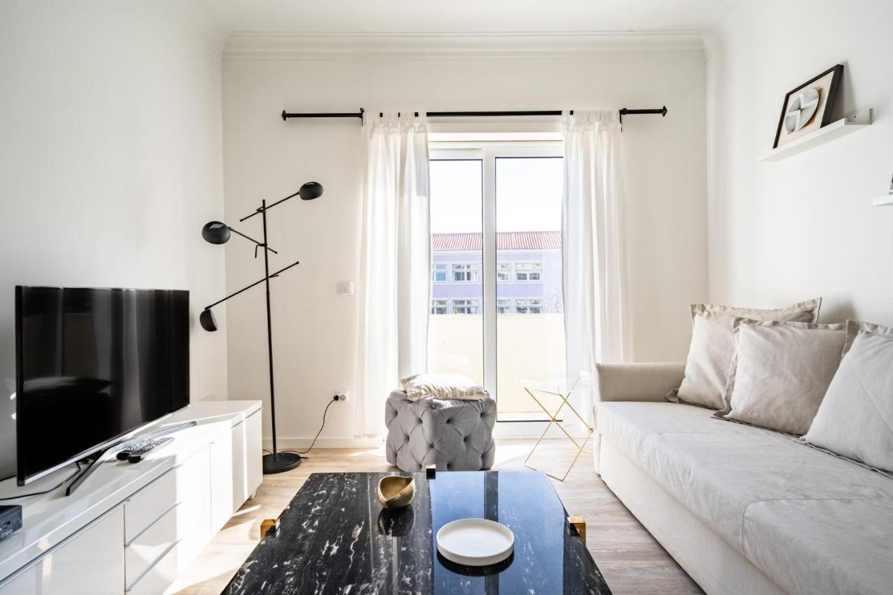 Akicity Graca Pearl Lisboa Extérieur photo