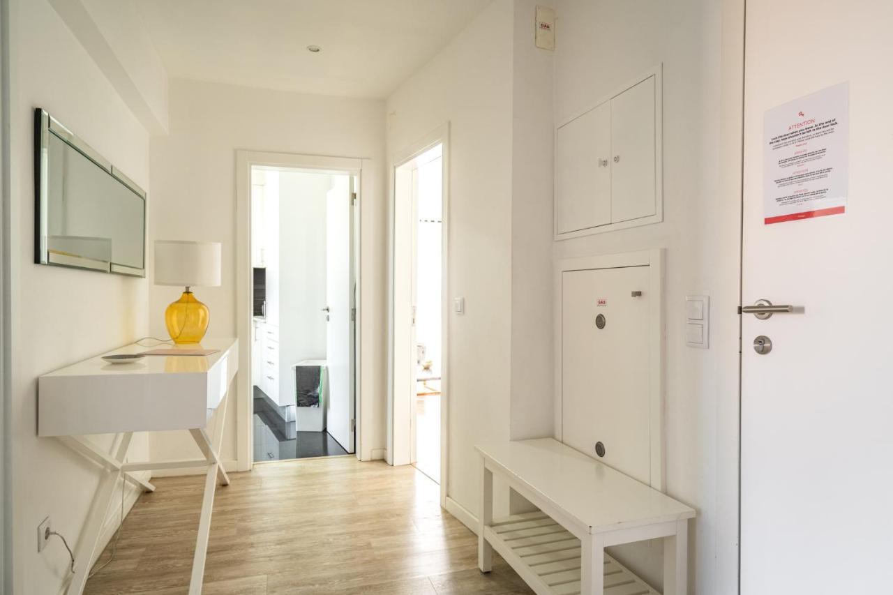 Akicity Graca Pearl Lisboa Extérieur photo