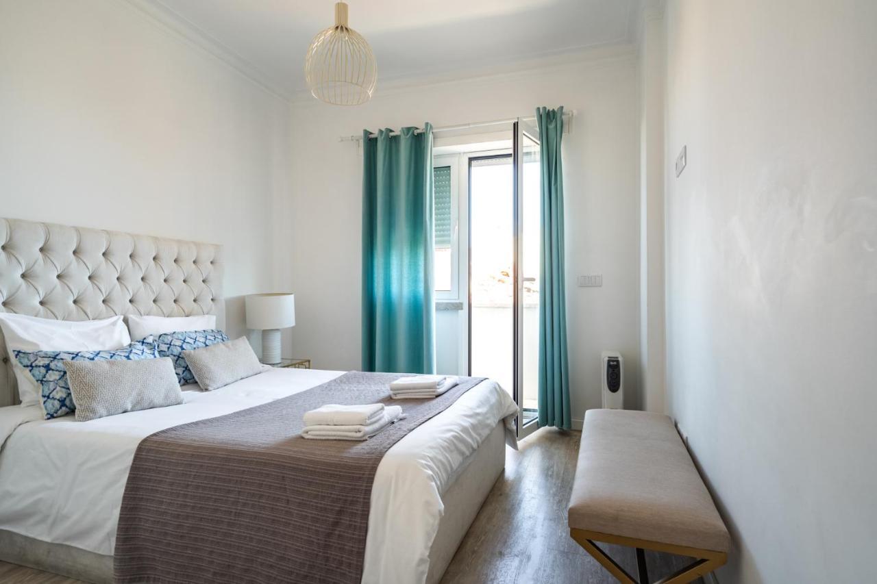 Akicity Graca Pearl Lisboa Extérieur photo