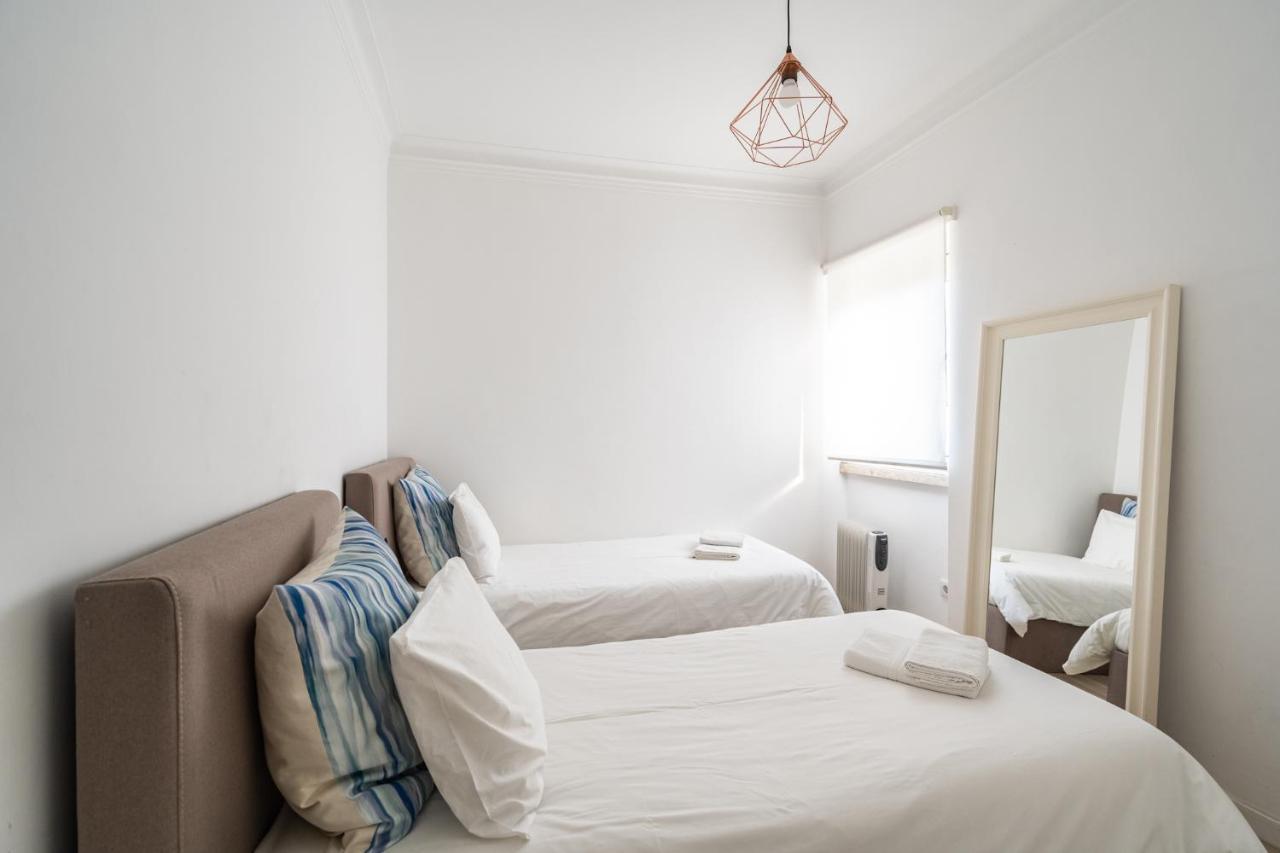 Akicity Graca Pearl Lisboa Extérieur photo