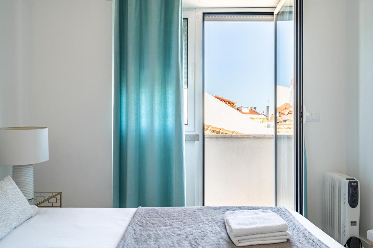 Akicity Graca Pearl Lisboa Extérieur photo